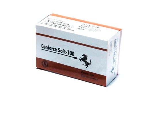 Cenforce Soft 100 (Сенфорсе Софт 100 мг)